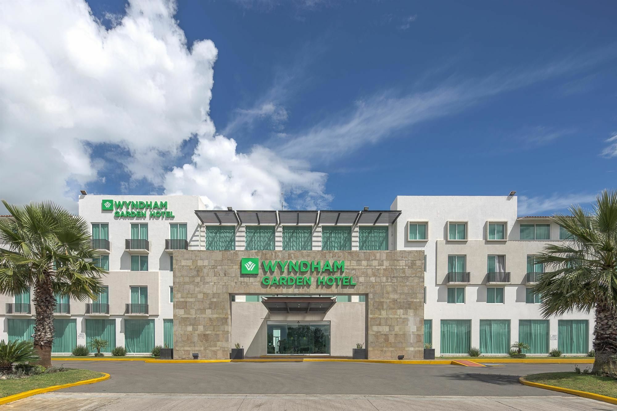 Wyndham Garden Silao Bajio Aeropuerto Otel Dış mekan fotoğraf